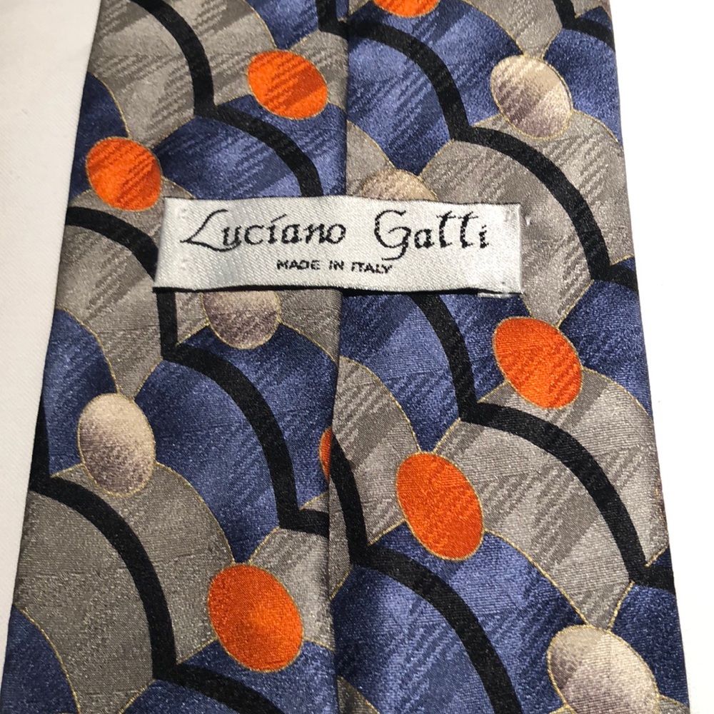 Luciano gatti tie